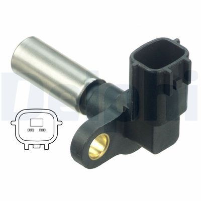 Sensor, crankshaft pulse DELPHI SS11168