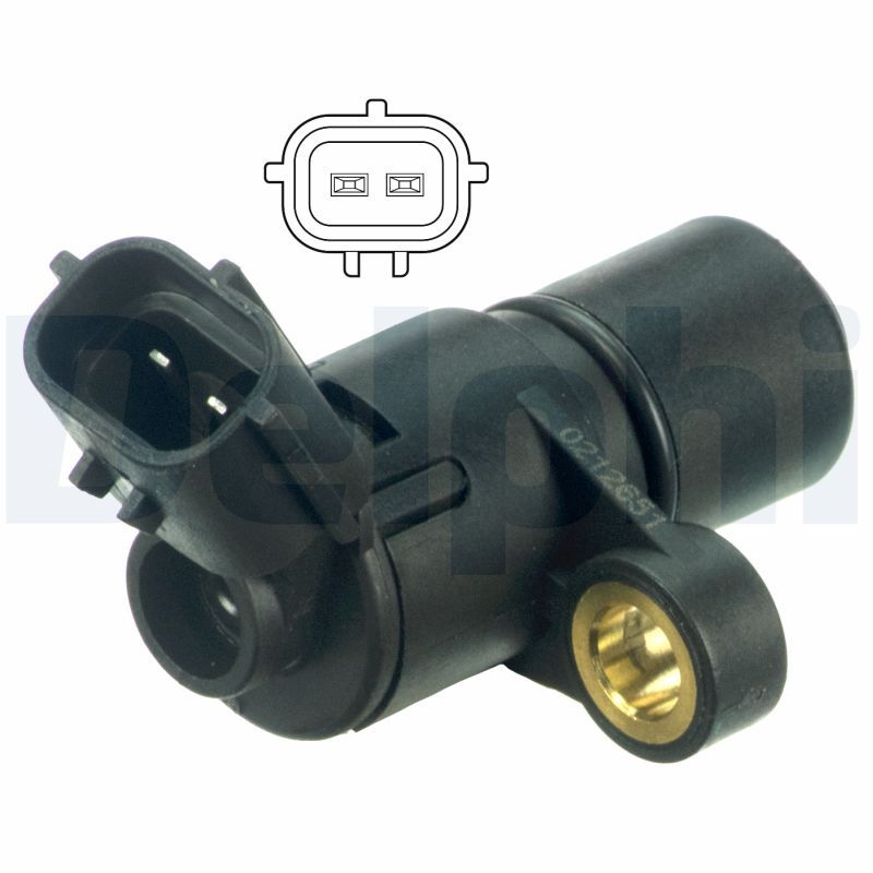 DELPHI SS11174 Sensor, camshaft position