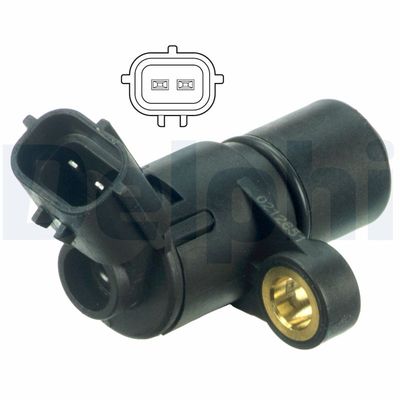 Sensor, camshaft position DELPHI SS11174