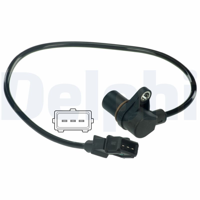 DELPHI SS11175 Sensor, crankshaft pulse