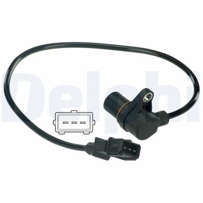 Sensor, crankshaft pulse DELPHI SS11175