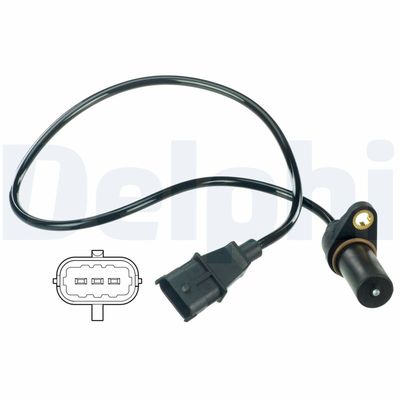 Sensor, crankshaft pulse DELPHI SS11177