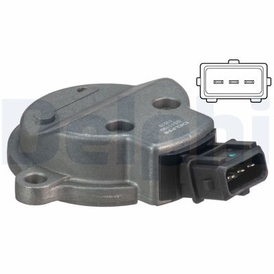 Sensor, camshaft position DELPHI SS11199