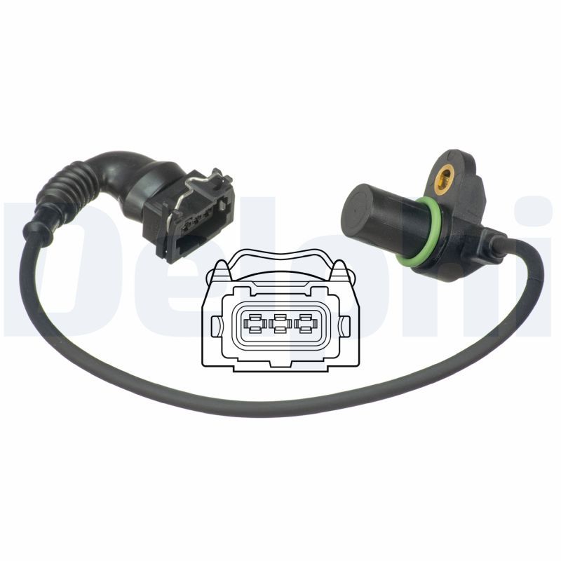 DELPHI SS11200 Sensor, camshaft position