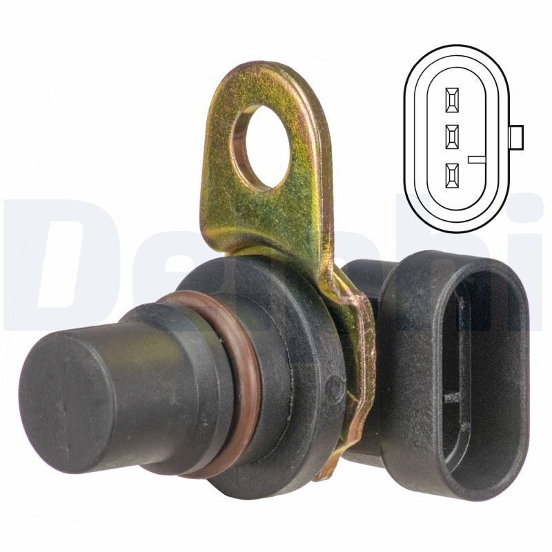 DELPHI SS11202 Sensor, camshaft position