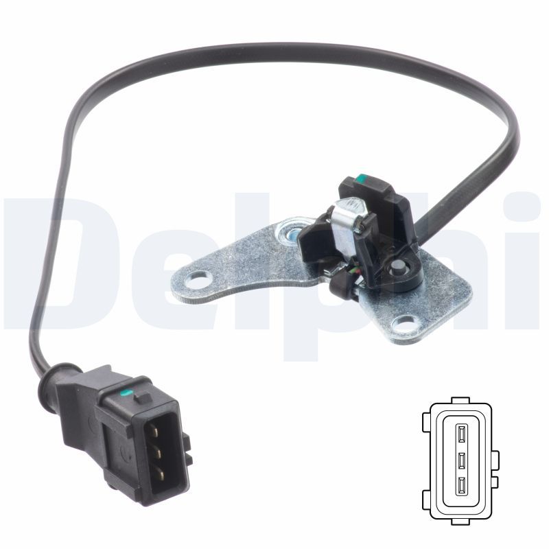 DELPHI SS11203 Sensor, camshaft position