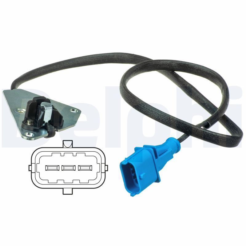 DELPHI SS11204 Sensor, camshaft position