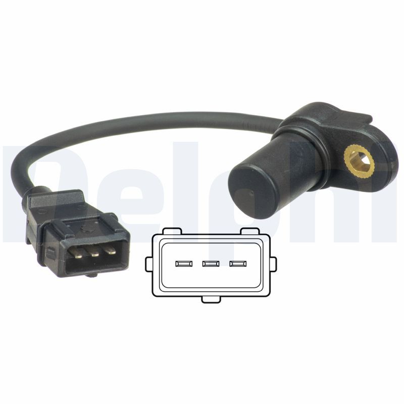 DELPHI SS11209 Sensor, camshaft position