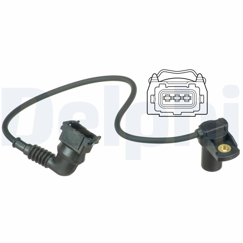 DELPHI SS11211 Sensor, camshaft position