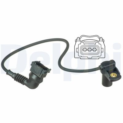Sensor, camshaft position DELPHI SS11211