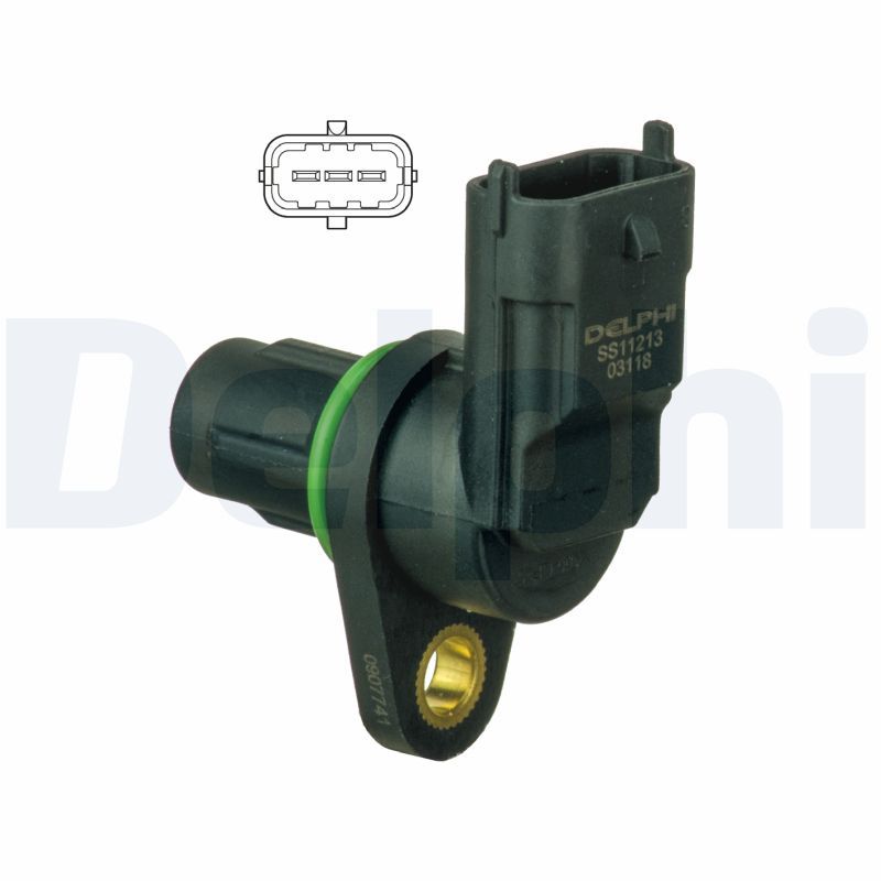 DELPHI SS11213 Sensor, camshaft position