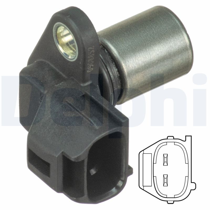 DELPHI SS11214 Sensor, camshaft position