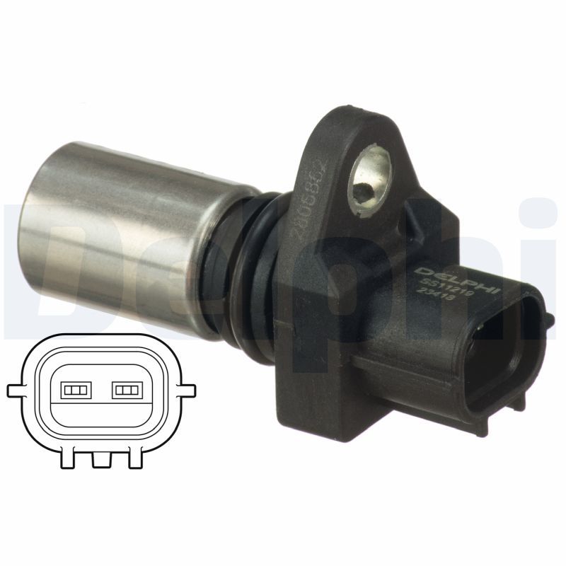 DELPHI SS11219 Sensor, camshaft position