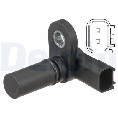 Sensor, camshaft position DELPHI SS11222