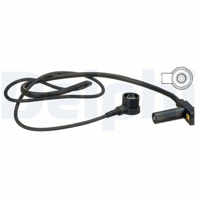 Sensor, crankshaft pulse DELPHI SS11224