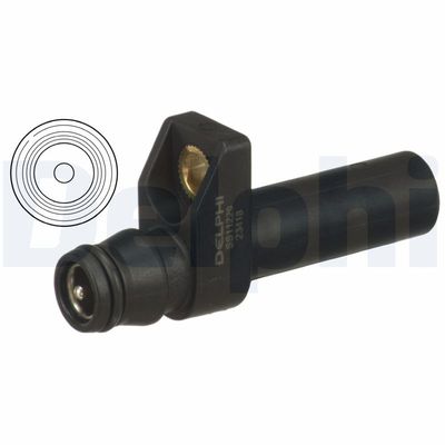 Sensor, crankshaft pulse DELPHI SS11229