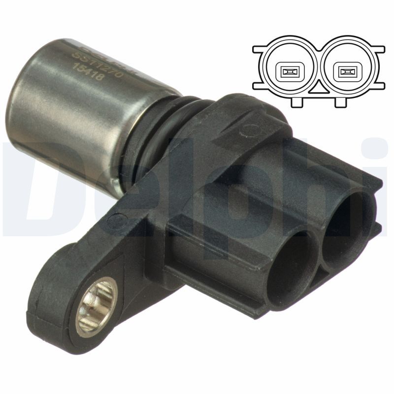 DELPHI SS11270 Sensor, crankshaft pulse