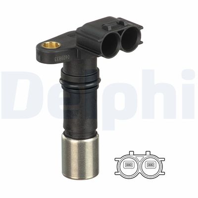 Sensor, crankshaft pulse DELPHI SS11309