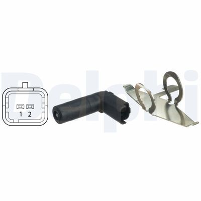 Sensor, crankshaft pulse DELPHI SS11311