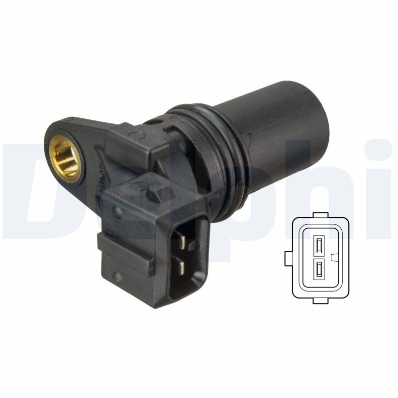 DELPHI SS11316 Sensor, crankshaft pulse