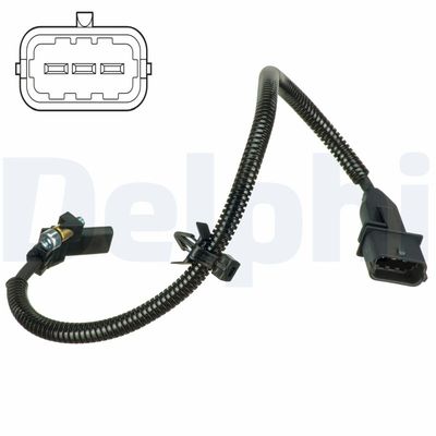 Sensor, crankshaft pulse DELPHI SS11321