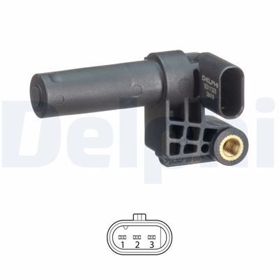 Sensor, crankshaft pulse DELPHI SS11328