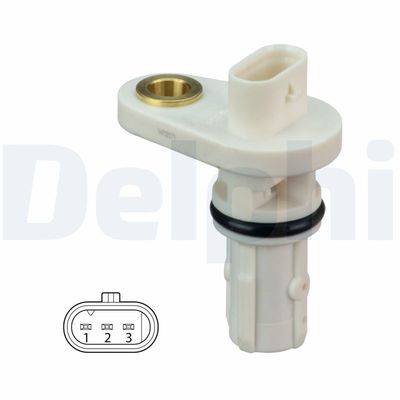 Sensor, crankshaft pulse DELPHI SS11334