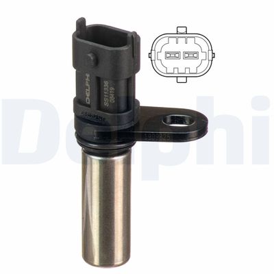 Sensor, crankshaft pulse DELPHI SS11336