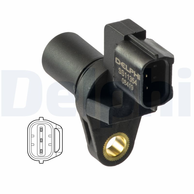 DELPHI SS11354 Sensor, camshaft position