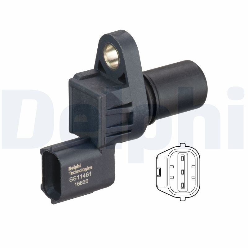 DELPHI SS11461 Sensor, camshaft position