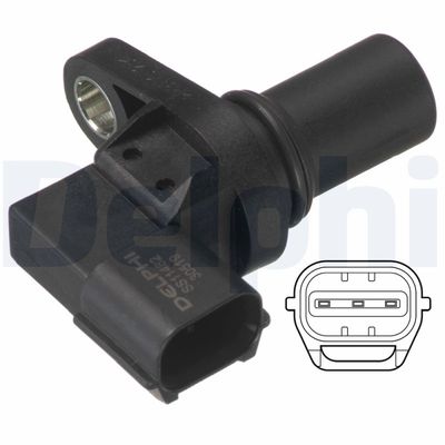 Sensor, camshaft position DELPHI SS11462