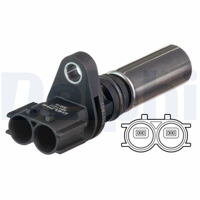 Sensor, crankshaft pulse DELPHI SS11477
