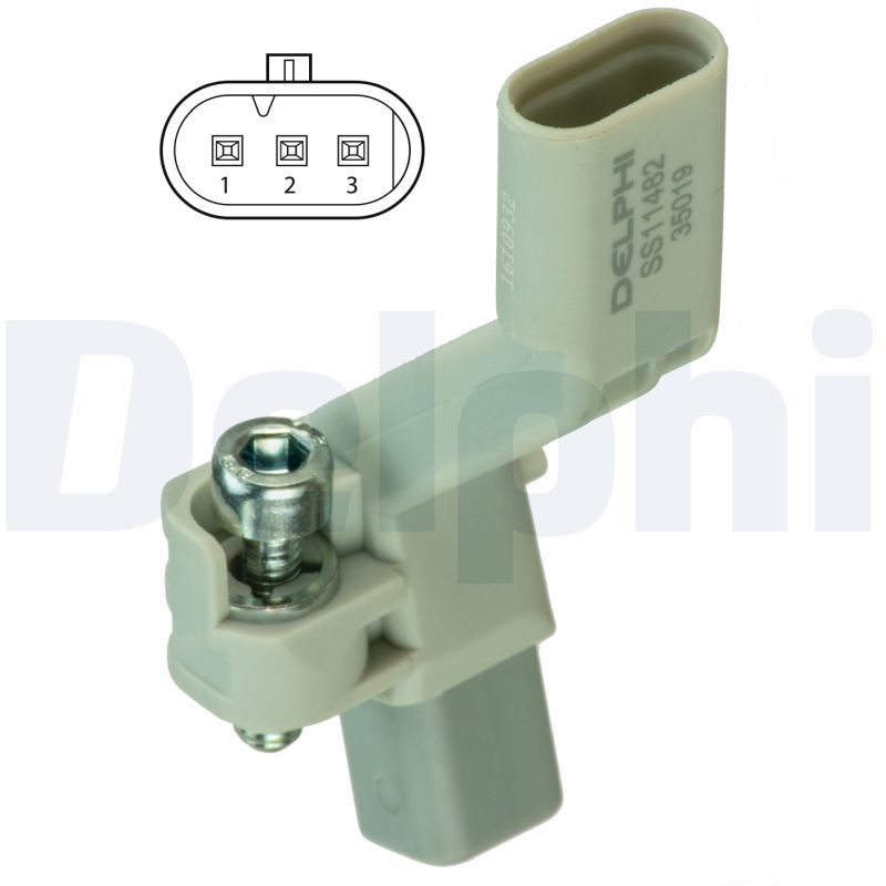 DELPHI SS11482 Sensor, crankshaft pulse