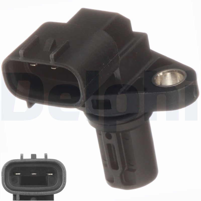DELPHI SS12021-12B1 Sensor, crankshaft pulse