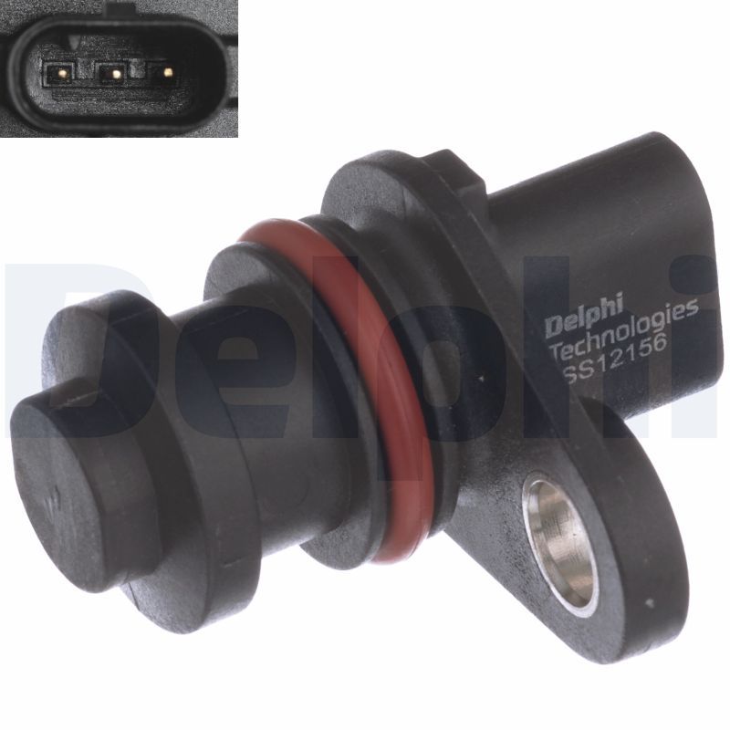 DELPHI SS12156-12B1 Sensor, camshaft position