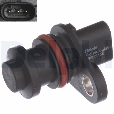 Sensor, camshaft position DELPHI SS12156-12B1