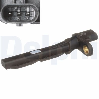 Sensor, crankshaft pulse DELPHI SS12216-12B1