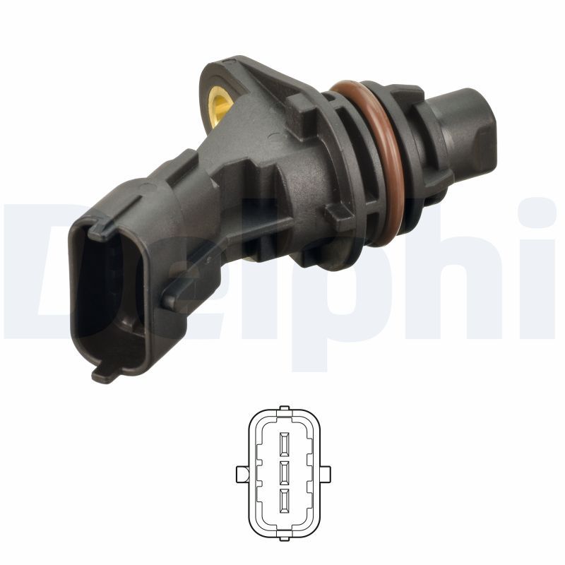 DELPHI SS12294-12B1 Sensor, camshaft position