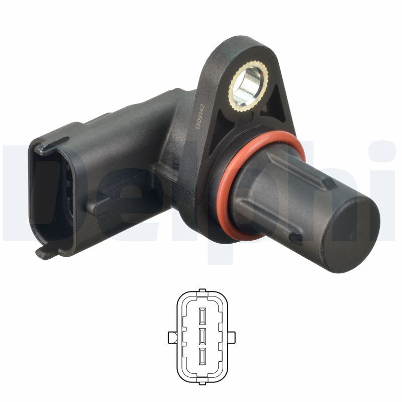 DELPHI SS12298-12B1 Sensor, camshaft position