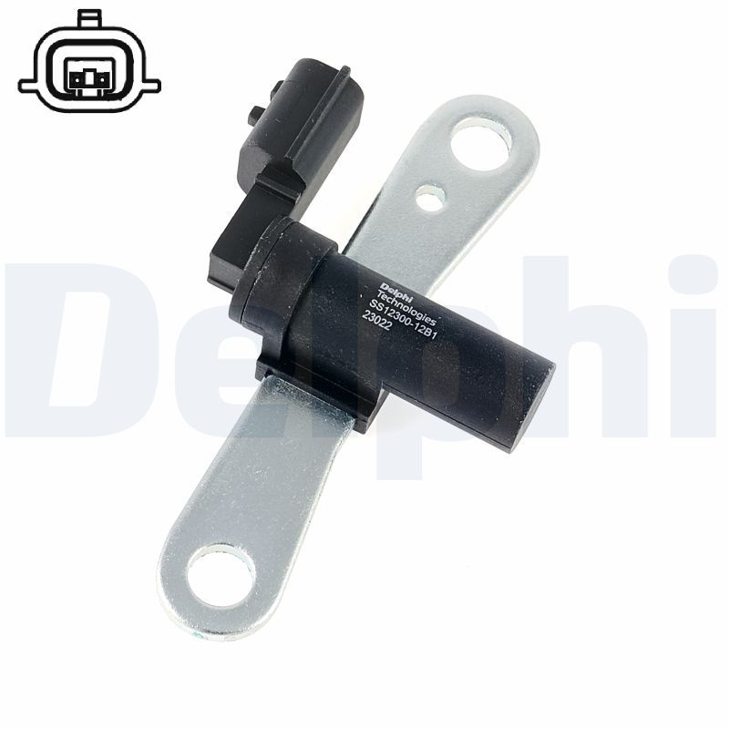DELPHI SS12300-12B1 Sensor, crankshaft pulse