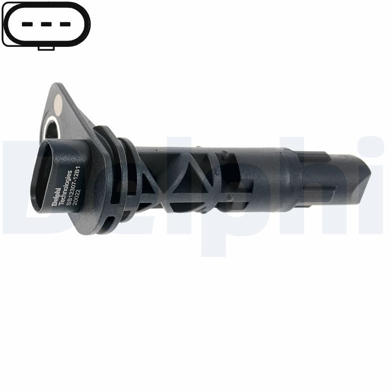 DELPHI SS12307-12B1 Sensor, crankshaft pulse