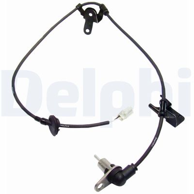 Sensor, wheel speed DELPHI SS20080