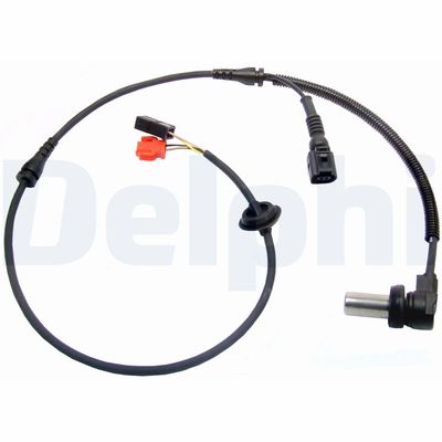 Sensor, wheel speed DELPHI SS20098
