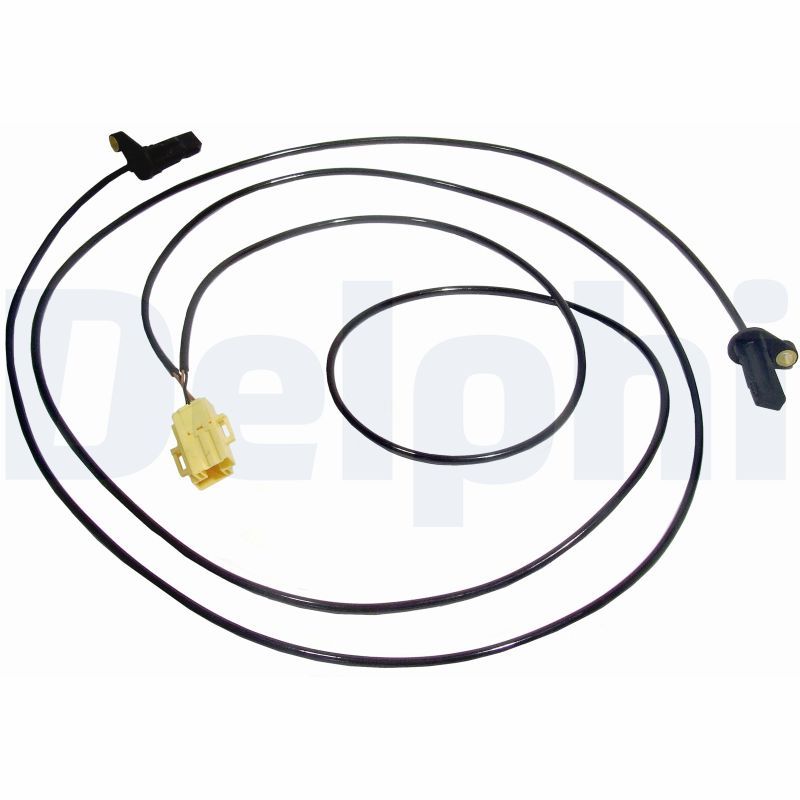 DELPHI SS20128 Sensor, wheel speed
