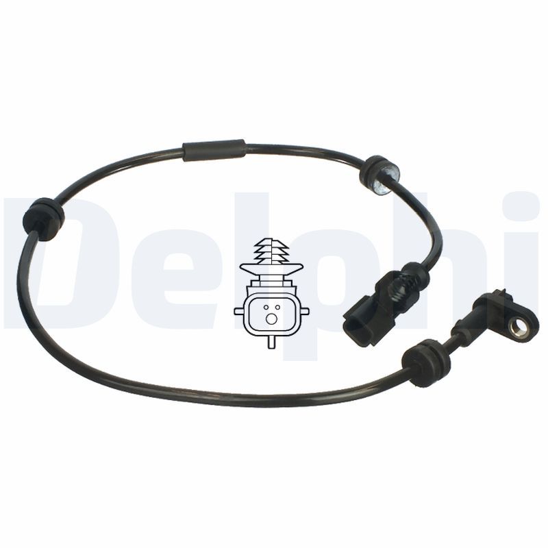 DELPHI SS20328 Sensor, wheel speed