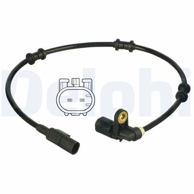 Sensor, wheel speed DELPHI SS20337