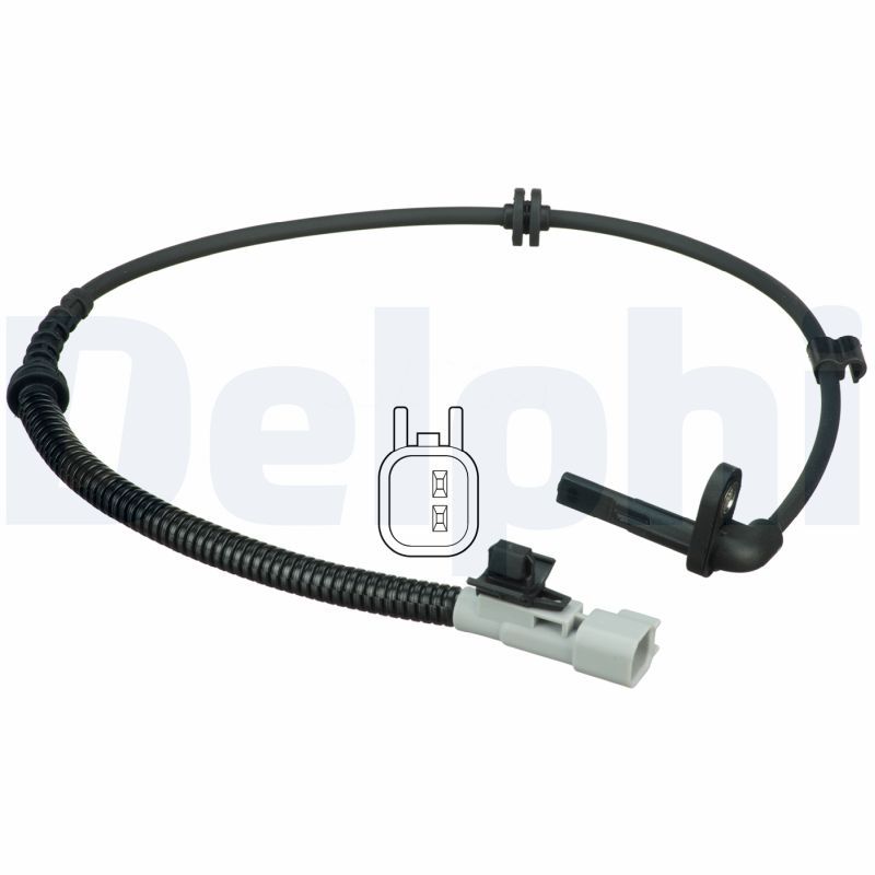 DELPHI SS20361 Sensor, wheel speed