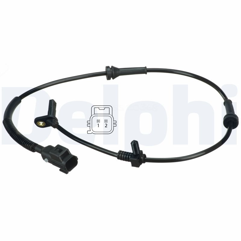 DELPHI SS20368 Sensor, wheel speed