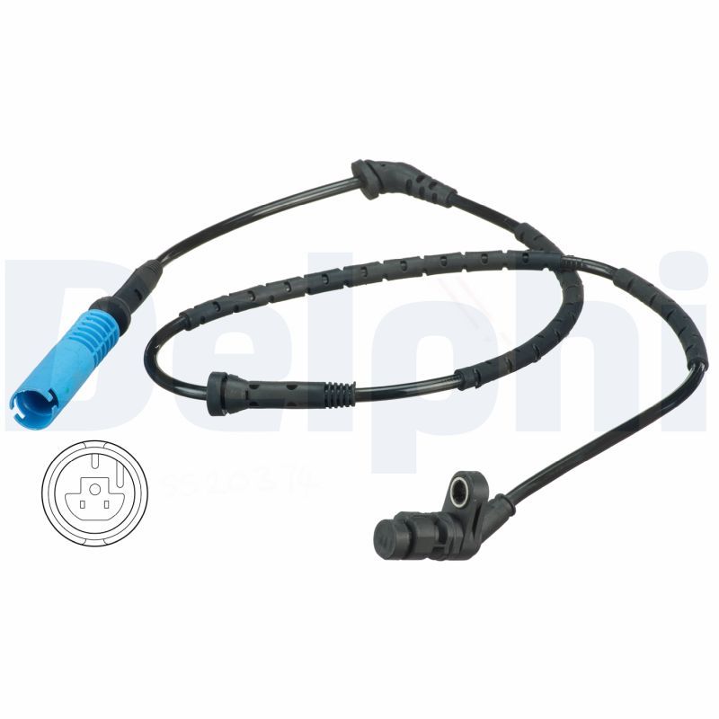 DELPHI SS20374 Sensor, wheel speed