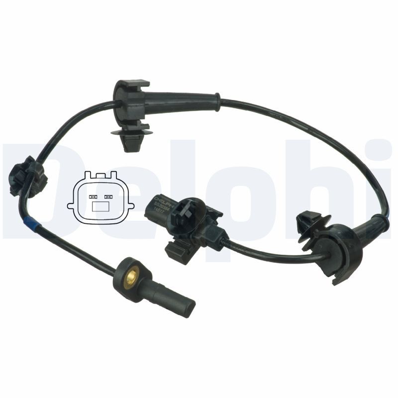 DELPHI SS20384 Sensor, wheel speed